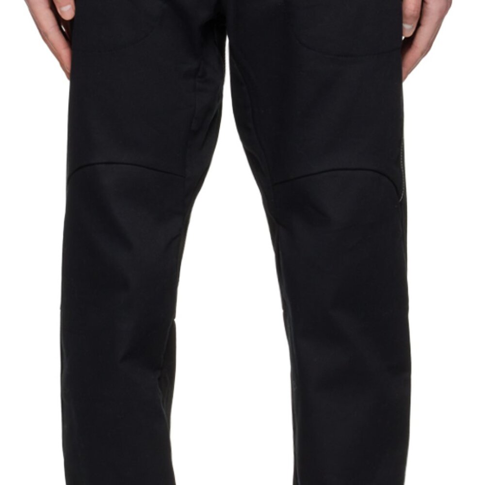 and Wander Black Air Hold Trousers - Picture 3 of 16